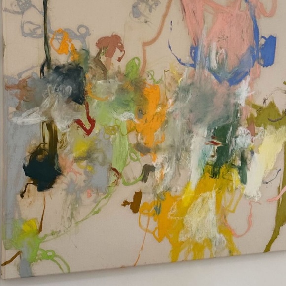 NWT DOÊN Giulietta Silk Skirt in Palmetto - Picture 9 of 9